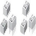 12VDC Signal Relay DPDT 1A SMD