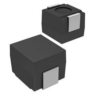 Inductor RF Unshielded Wirewound 0.39uH 1% 25MHz 30Q-Factor Ferrite 0.32A 1.45Ohm DCR 1008 T/R