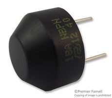 PROWAVE         400EP18A             TRANSCEIVER, ULTRASONIC, 40KHZ, 18MM