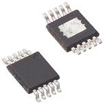 High Side Power Switch, 1-OUT, 25V, 0.5A, 0.7 Ohm, 10-Pin SSOP