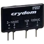 DC-IN SSR | 10VDC 15mA | 100VDC 10A | MOSFET | SIP