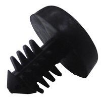 Rivets Push Flat 2.5mm 12.7mm 9.7mm Nylon 6/6