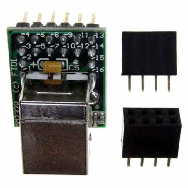 USB UART RS232 RS422 RS485 IC Module 1-Ch 5.25V