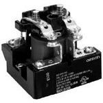 30A DPST Power Relay 24VDC Coil, 240VAC/28VDC