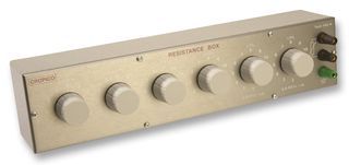 DECADE BOX, RESISTANCE, OO8-B - More Details