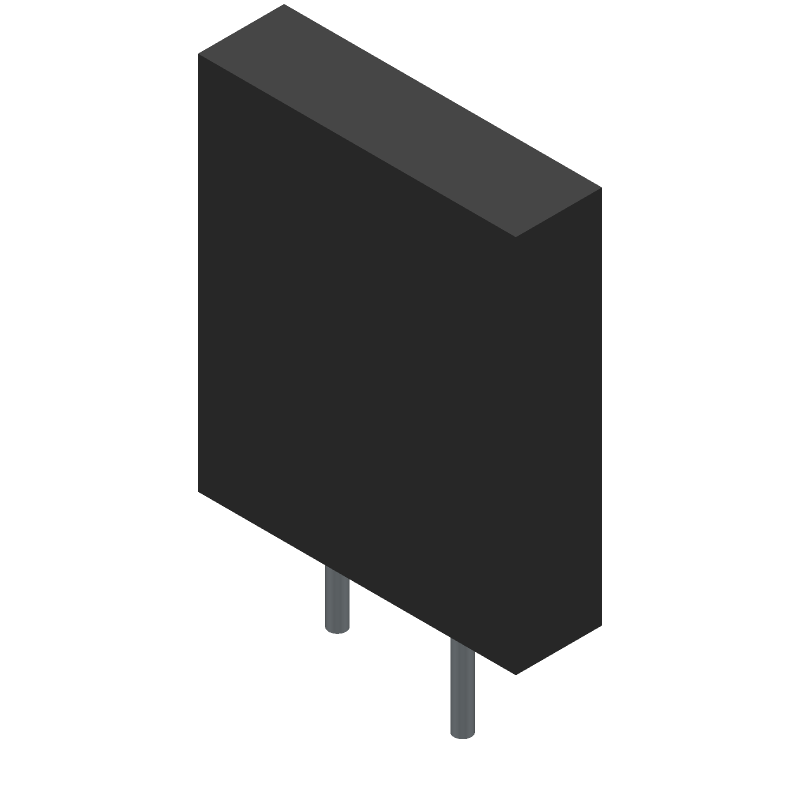 Radial Varistor, 25V AC, 31V DC, 10A, 7J, 14mm