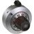 Dial;  Turns-Counting,  Analog;  100per Turn;  Shaft Dia 0.25in;  Dim 1inDiax0.825inL