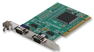 INTASHIELD         IS-200            CARD, SERIAL, PCI, RS232, 2PORT