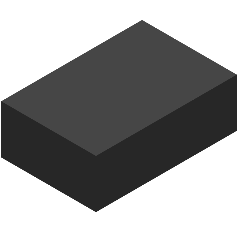 2.75 x 1.85 mm, Analog, Top Port, Surface Mount, 2.0 Vdc, -42 ±3 dB, MEMS Microphone