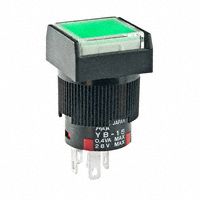 Switch Push Button ON (ON) SPDT Square Button 0.1A 28VAC 28VDC 0.4VA Momentary Contact Quick Connect/Solder Lug Panel Mount