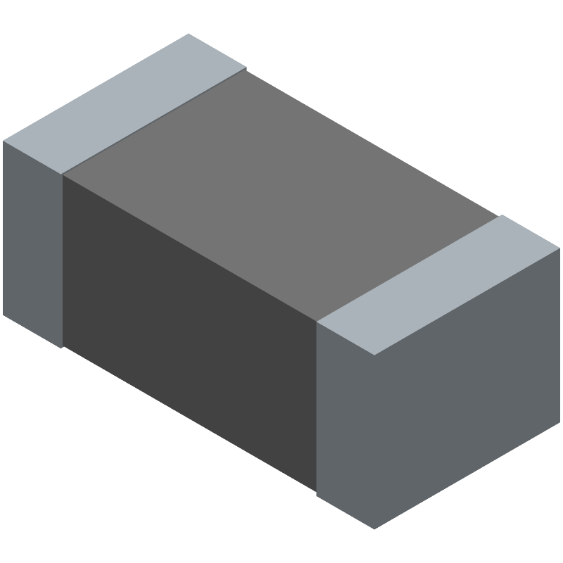 Multilayer EMI/RFI Filter Bead, Data Line, 1.6x3.2x1.1mm