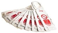 Signs & Labels Scaffold Tag Holder