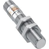 Inductive sensor 4 mm Make contact (NO) Plug M12, 4-Pin 10. . .30 VDC -40. . .+80 °C, IMF12-04BPSVC0S, Sick