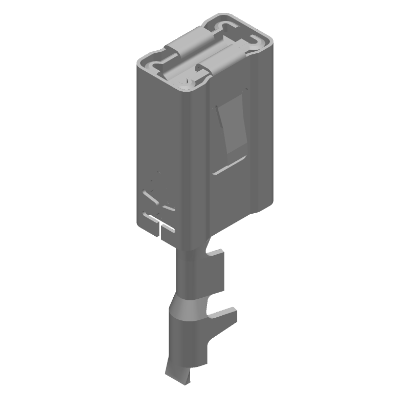 Contact SKT Crimp ST Cable Mount 20-24AWG Box Automotive