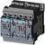 Sirius 3RA 3 Pole Contactor, 25 A, 11 kW, 120 V ac Coil