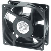 Axial fan AC 119 x 119 x 38 mm 115 VAC, 125-XR-0182-000, Etri