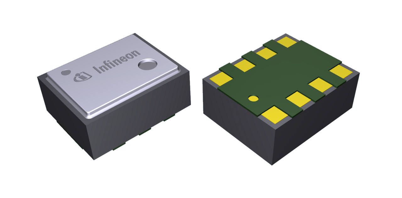 Capacitive Sensor,