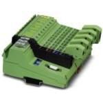 Inline Block IO analog input/output module, PROFIBUS, inputs: 0-20 mA, 4-20 mA, ±20 mA, 0-5 V, ±5 V,0-10V, ±10 V, Pt 100, Pt 1000, Ni 1000, outputs: 0-5 V, ±5 V, 0-10 V, ±10V, 0-20 mA, ±20 mA, 4-20 mA, 2, 3, 4-conductor connection