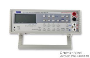Aim-TTi 1705 Digital Multimeter, 10A ac 750V ac