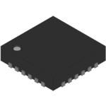 RF Transceiver FSK/GFSK/GMSK/MSK/OOK 3.3V 24-Pin QFN EP SMT