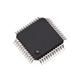 ADC, Delta-Sigma, 24-Bit, 1 Func, 8 Channel, Serial Access, PQFP48, LEAD FREE, MS-026, LQFP-48