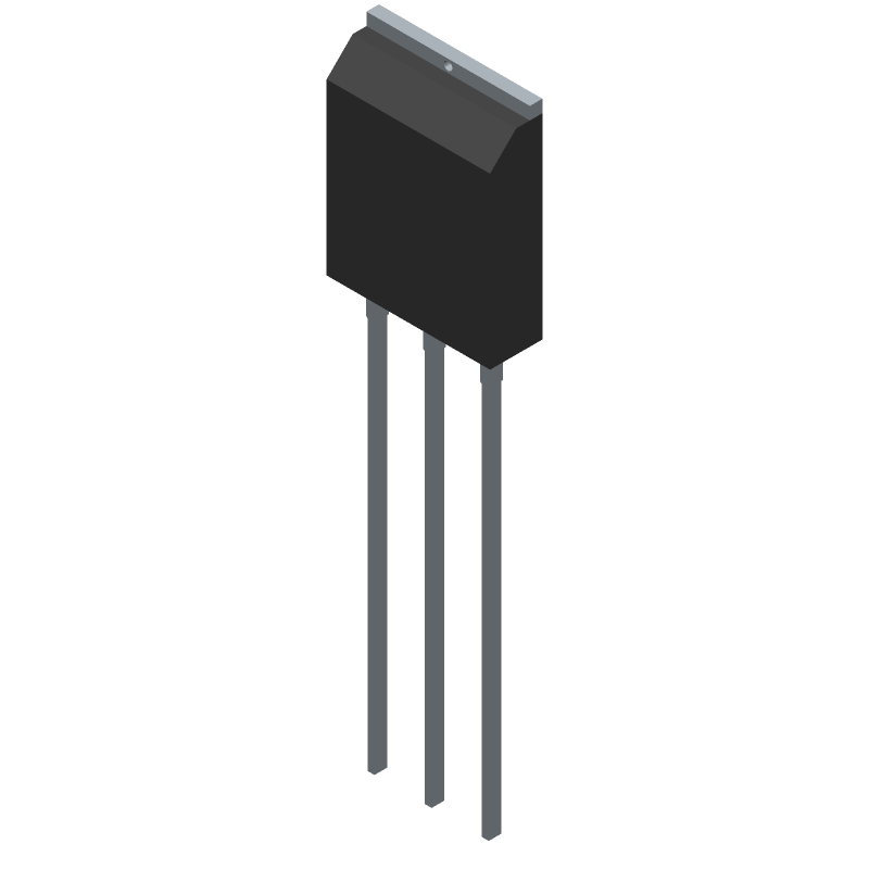 600V 47A N-Channel MOSFET, 70mR, TO-3P