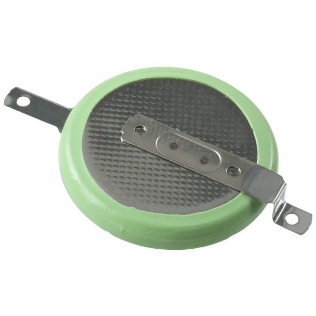 3V Lithium Primary Battery, 255mAh, SMD/SMT