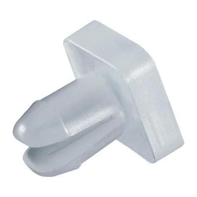 PB Fastener 312-1945-000 Split Nut (Ø x Y x L x h) 12.5 x 6.9 x 8.0 x 10.5 mm PA 6.6 Ecru