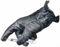 Safety First Aid Group Black Puncture Resistant Aramid Carbon Fibre 10 - L