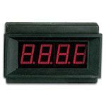 Digital LED Panel Meter - 9VDC