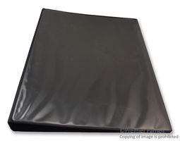 ESSELTE         60587             PRESENTATION BINDER BLCK 15MM