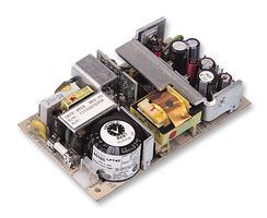 60W AC/DC Converter, 3 Outputs, 5V/15V/-15V, 8A Output