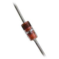14V 500mW Zener Diode, 5% Tol, DO-35, Tape & Reel