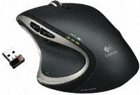 Logitech MX Wireless Compact Optical Mouse
