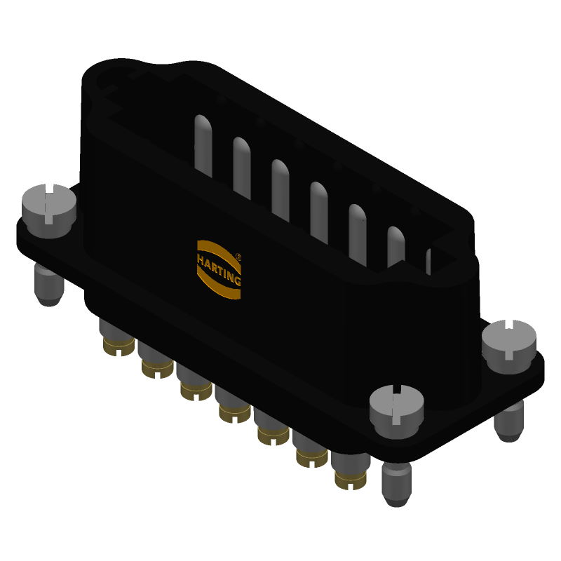 Rectangular Connector,