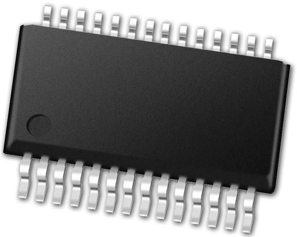 8-Bit RISC MCU, 20MHz, EPROM, SSOP-20, 5.5V