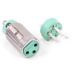 Connector Accessories Boot Black