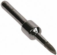 Xytronics 2 mm Straight Chisel Soldering Iron Tip For Use With 206ESD Soldering Station