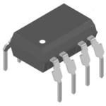 SSR 1.5V DC-IN 0.14A 350V AC/DC-OUT 8-Pin PDIP