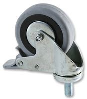 DURATOOL         37 9101             Caster, Swivel, Light Duty Applications, 35 kg, 50 mm