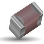 Cap Ceramic 0.0033uF 6.3V X5R 10% Pad SMD 0201 85°C T/R