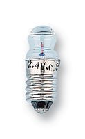 MICRO LAMPS   13100503   LAMP, E10, 2.2V, 250MA