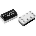 5VDC Reed Relay, SPST-NO, 0.5A, 150R, SMD