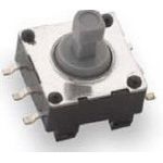 SMT Silver Switch, 15VDC, 20mA, 100k Cycles