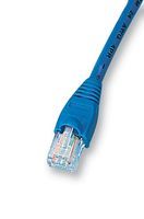 PATCH LEAD, CAT 5E, 7M BLUE