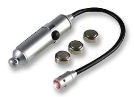 ROLSON TOOLS         60736            TORCH, LED, FLEXI NECK, 190MM