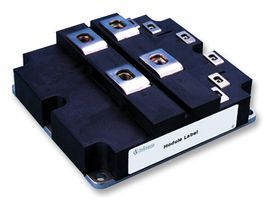 Insulated Gate Bipolar Transistor, 1700A I(C), 1700V V(BR)CES, N-Channel, MODULE-10