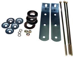 Res Accessories Bracket with Thru-Bolt