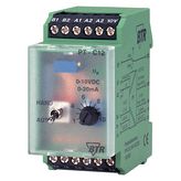 Isolator with converter, PT-C12, BTR Electronic Systems