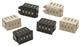 Thumbwheel Switches & Pushwheel Switches Thb SingleSwitchUnit FrtSnapIn Bk 0-7 Psh